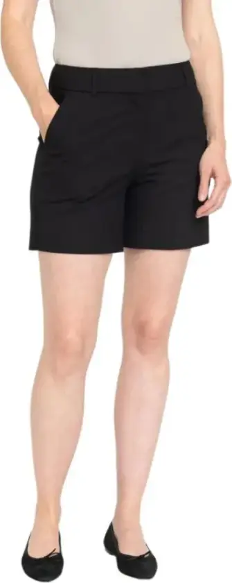 Fiveunits, Dame, Shorts, Svart, W24