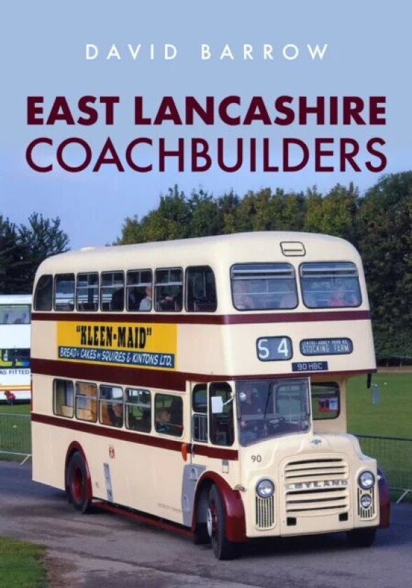 East Lancashire Coachbuilders av David Barrow