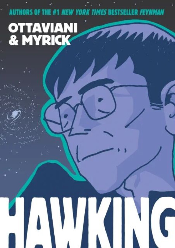 Hawking av Jim Ottaviani