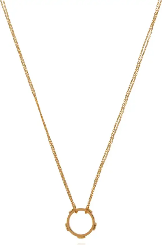 Tory Burch, Dame, Accessories, Gul, ONE SIZE