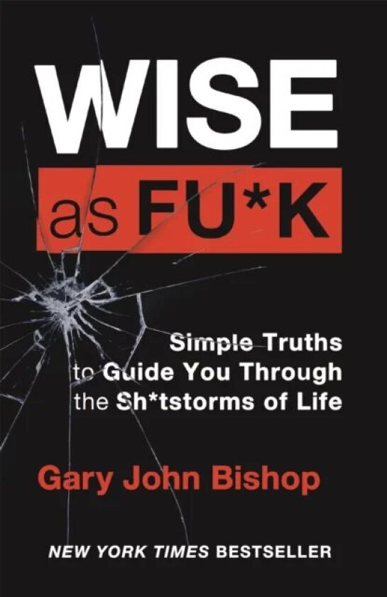 Wise as F*ck av Gary John Bishop