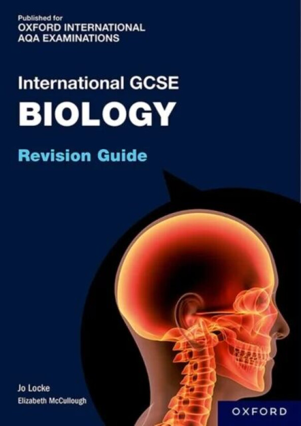 OxfordAQA International GCSE Biology: Revision Guide av Jo Locke