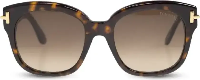 Dame, Accessories, Brun, ONE SIZE