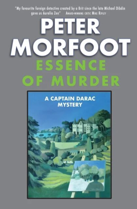 Essence of Murder av Peter Morfoot