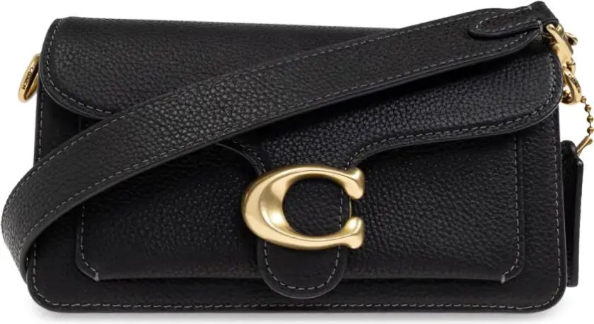 Dame, Vesker, Svart, ONE SIZE