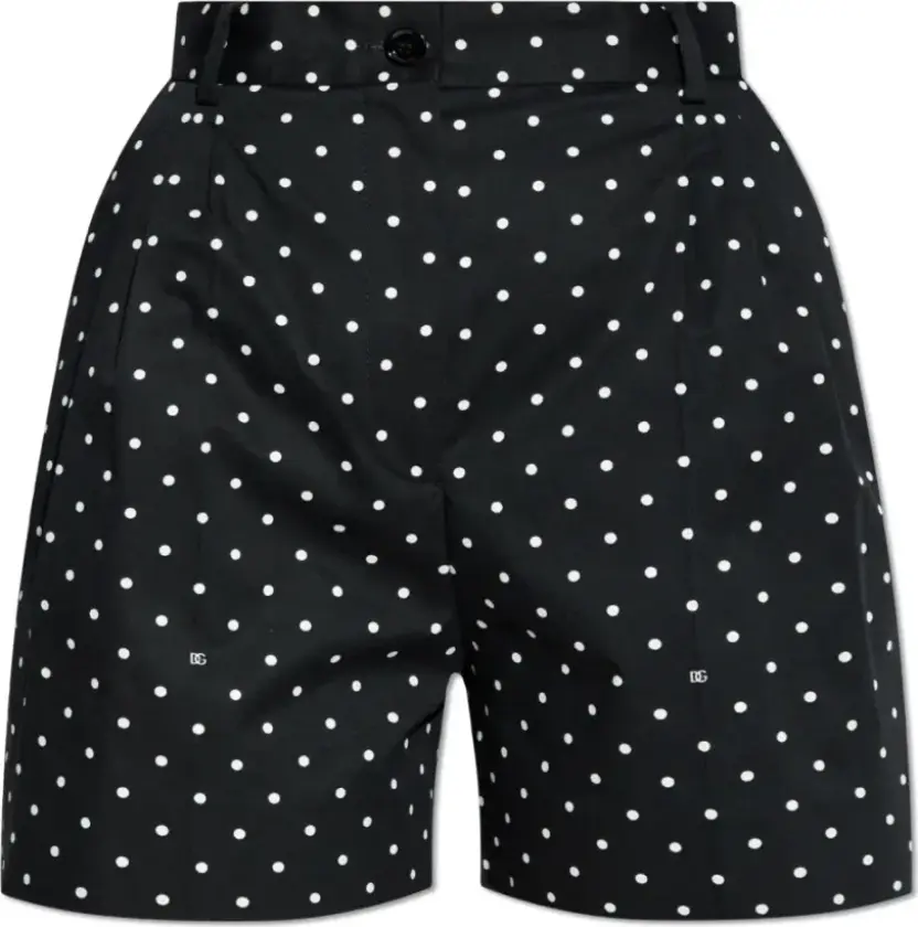 Dame, Shorts, Svart, S