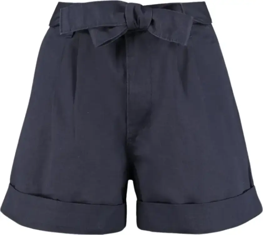 Dame, Shorts, Blå, W25