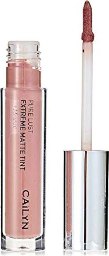 Cailyn Pure Lust Extreme Matte Tint Mousse, Leppestift