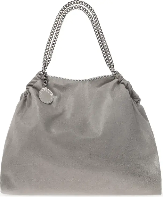 Stella McCartney, Dame, Vesker, Grå, ONE SIZE