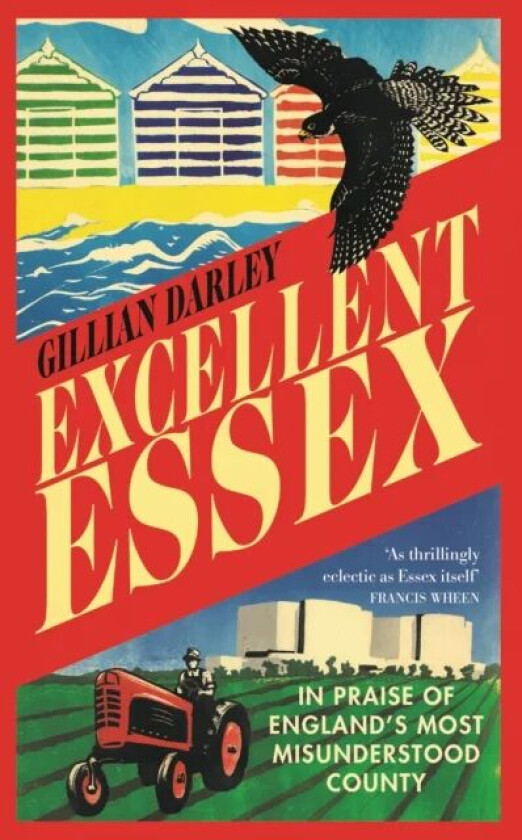 Excellent Essex av Gillian Darley