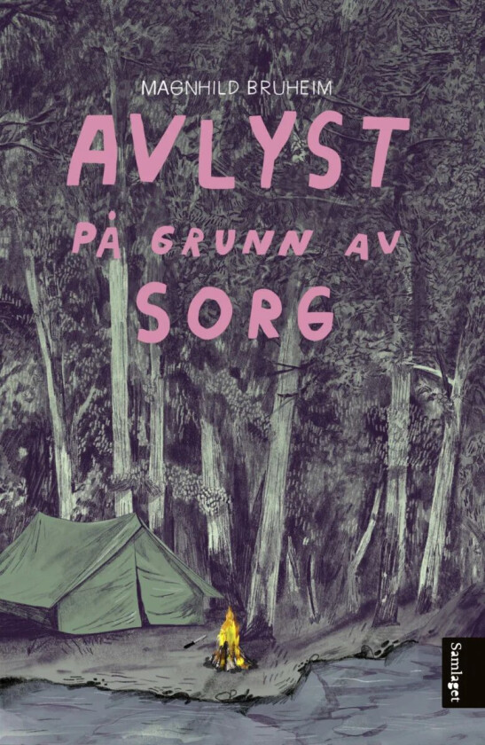 Avlyst på grunn av sorg av Magnhild Bruheim