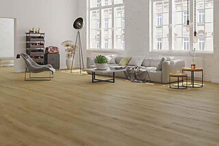 Vinylgulv oak spc canyon