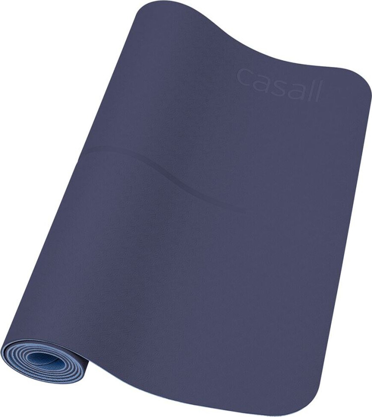 Yoga mat position 4mm