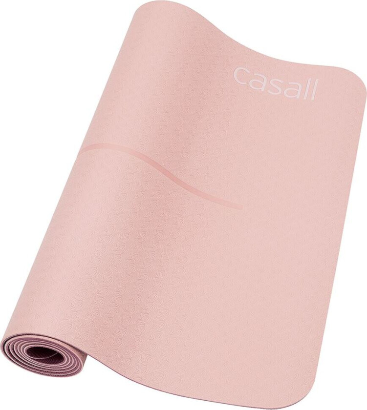 Yoga mat position 4mm