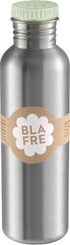 Stålflaske Mintgrønn 750ml