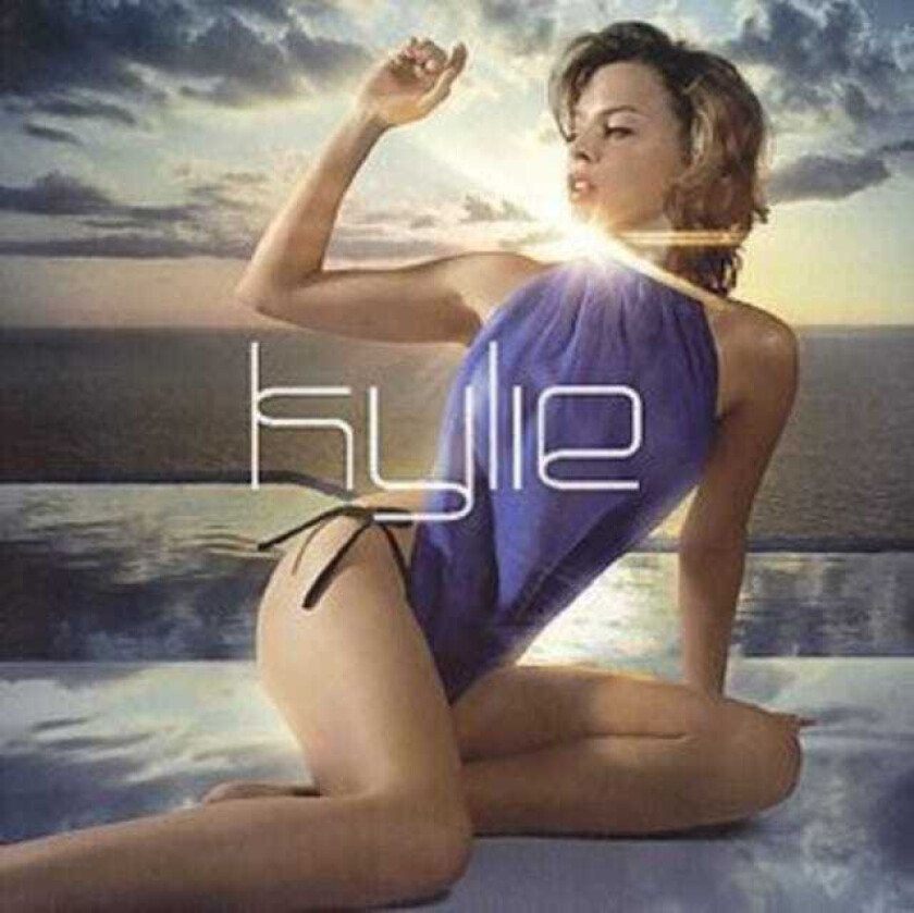 Kylie Minogue Light Years CD
