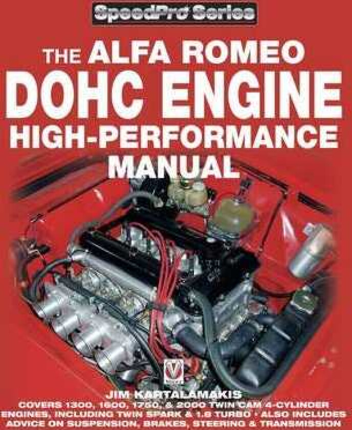 Alfa Romeo DOHC Highperformance Manual