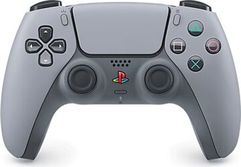 Dualsense - 30Th Anniversary Limited Edition - Håndkonsoll - Trådløs - For Playstation 5