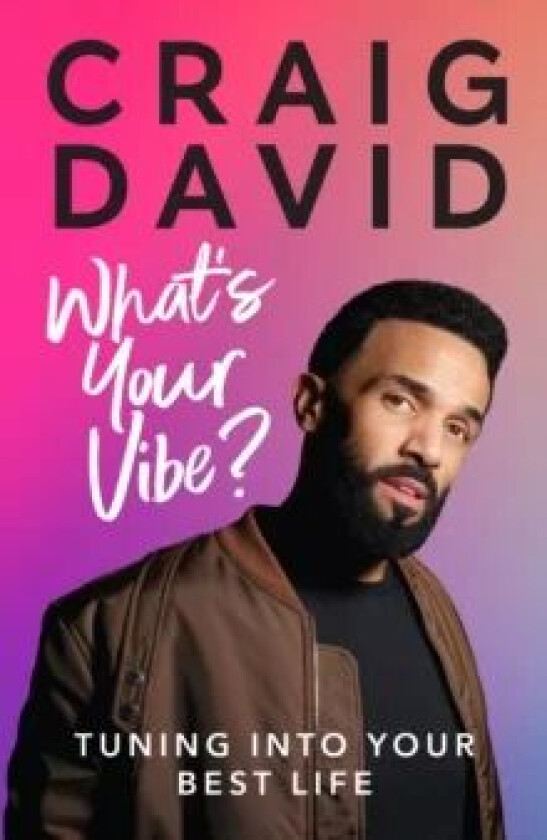 What's Your Vibe? av Craig David