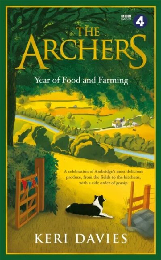 The Archers Year Of Food and Farming av Keri Davies