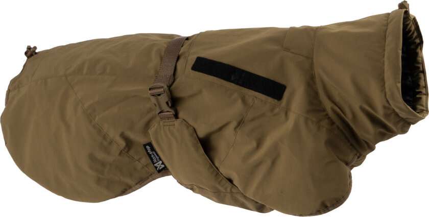 Non-Stop Dogwear Glacier Dog Jacket WD - Olive (70)
