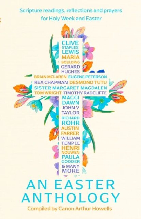 An Easter Anthology av Arthur Howells