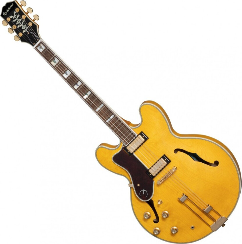 Sheraton Frequensator Left-handed Natural