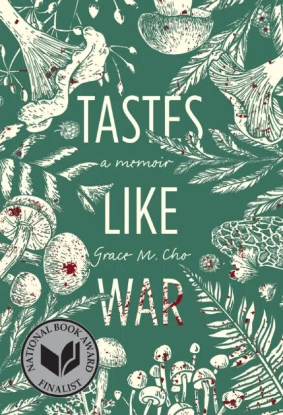 Tastes Like War av Grace M. Cho