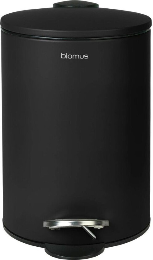Bilde av Tubo pedalbøtte 3 L Black