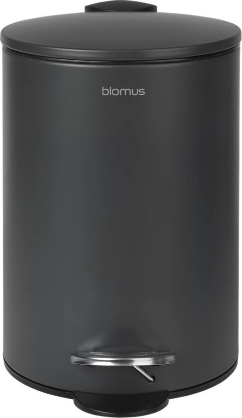 Bilde av Tubo pedalbøtte 3 L Anthracite