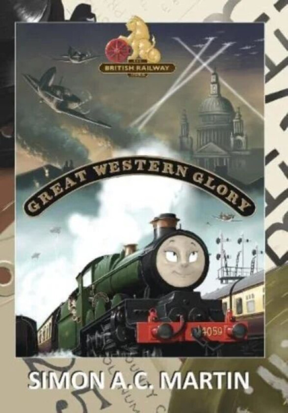 Great Western Glory av Simon A.C. Martin