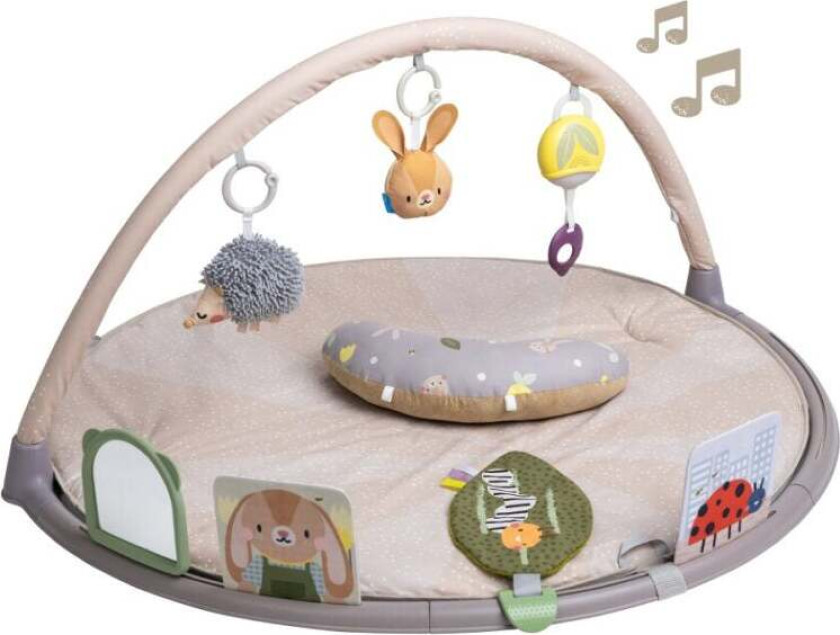 Tummy-time Babygym - Babygym - Polyester,Plast