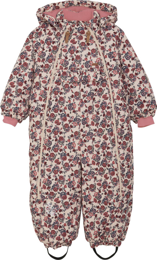 Babydress, Smoke Gray, 98 - Vinterdresser - 100% Polyester