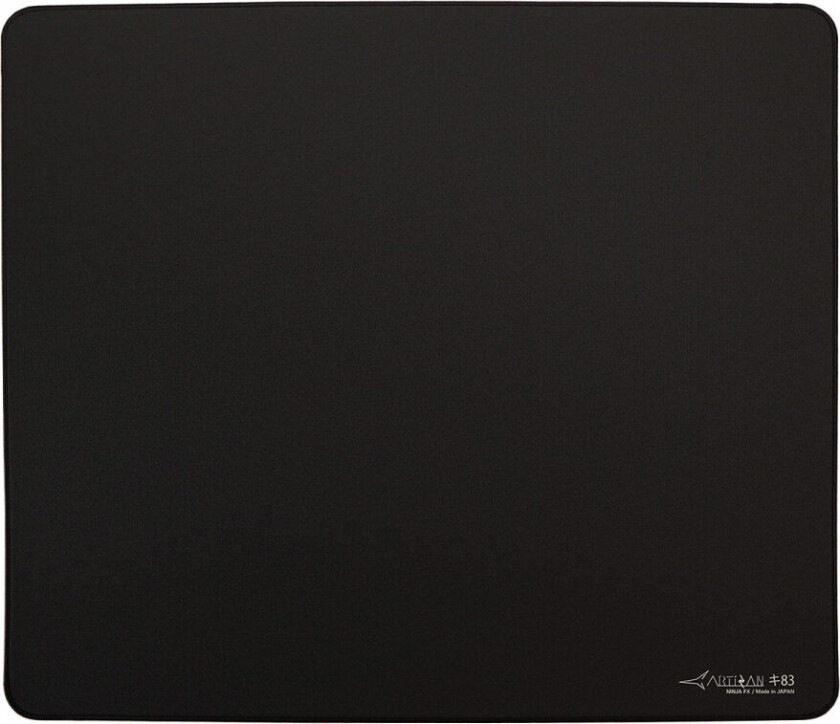 Musematte - Fx Key-83 - Mid - Xxl - Svart