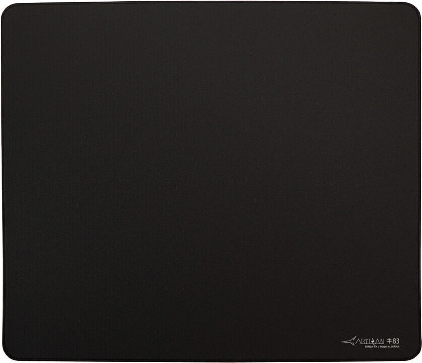 Musematte - Fx Key-83 - Xsoft - Xl - Svart