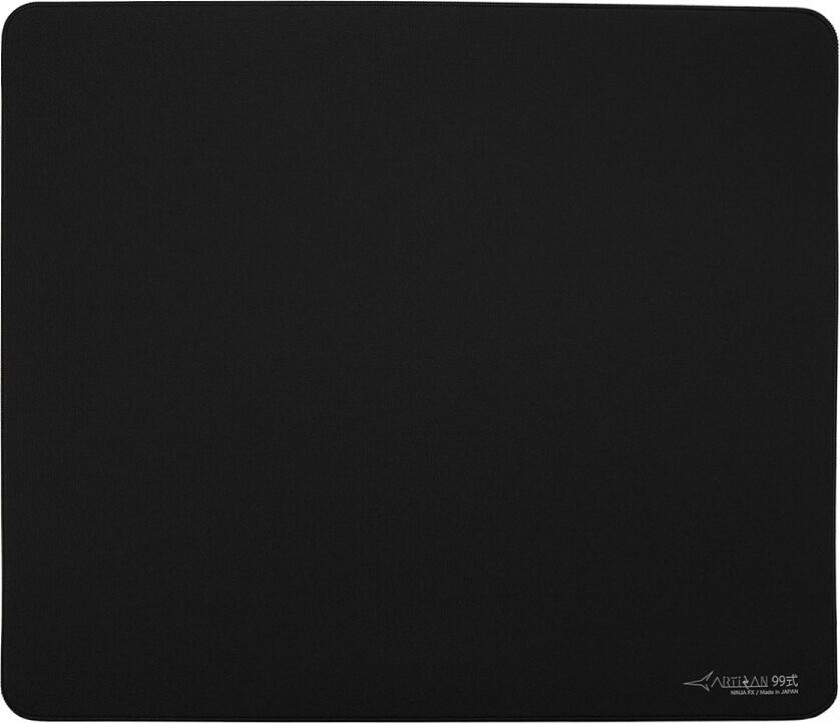 Musematte - Fx Type-99 - Xsoft - Xl - Svart