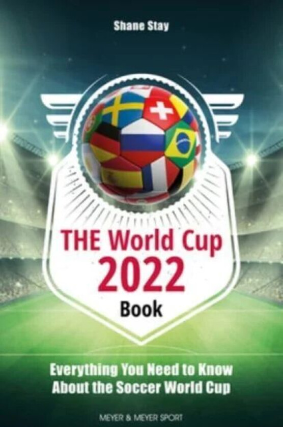 THE World Cup Book 2022 av Shane Stay