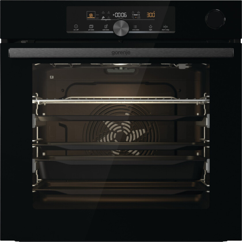 GORENJE ADVANCED LINE BPS9667BG STEKEOVN