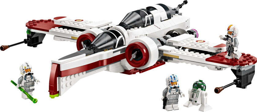 Star Wars ARC-170 Starfighter 75402
