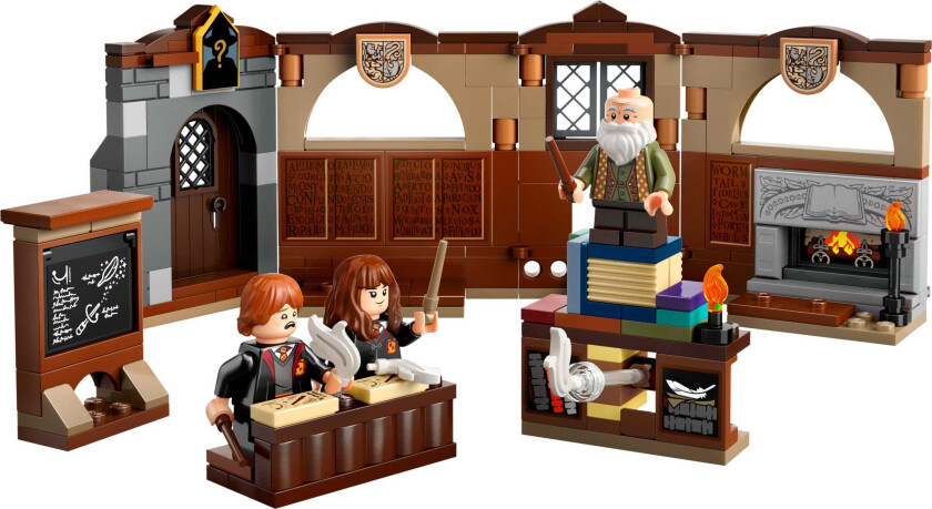Harry Potter Galtvortborgen: Time i trylleformler 76442