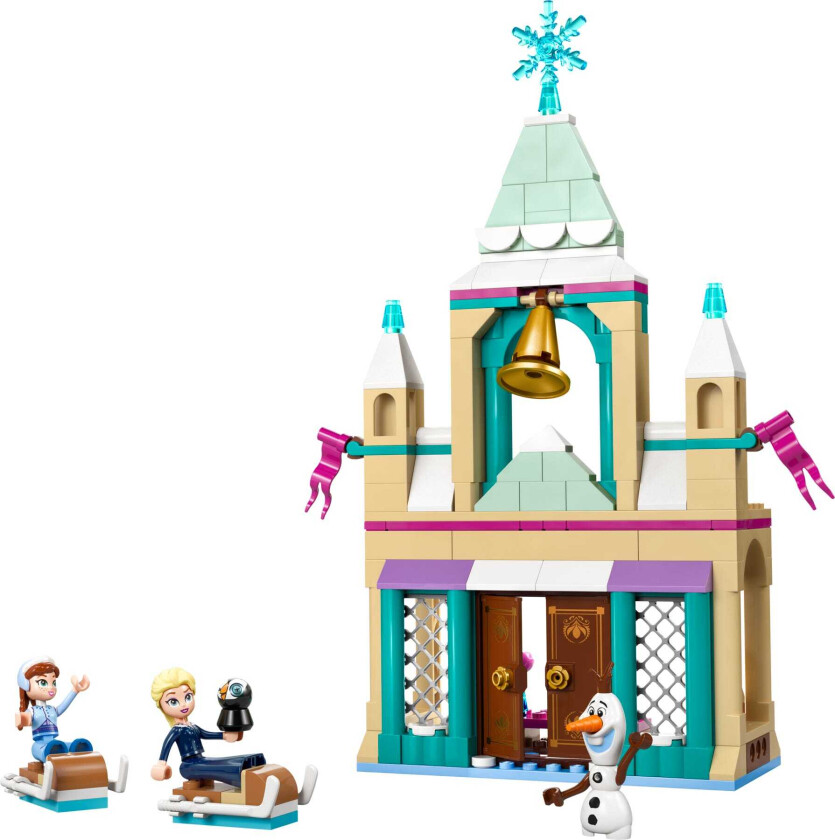 Disney Princess Isslottet i Arendelle 43265