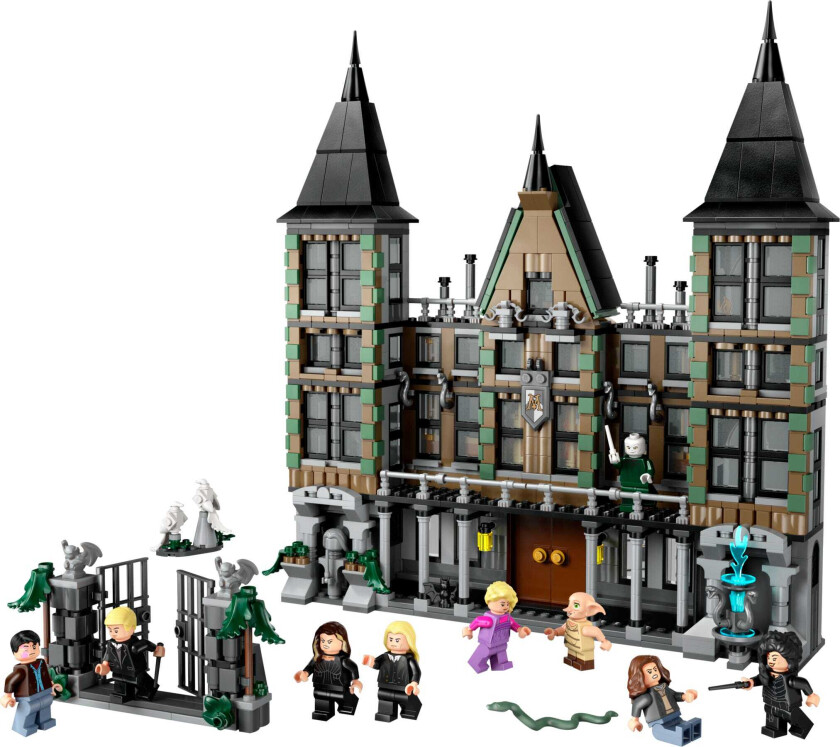 Harry Potter Malfanghus 76453