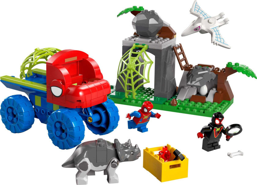 Spidey Team Spidey: Dino-truck til unnsetning 11199