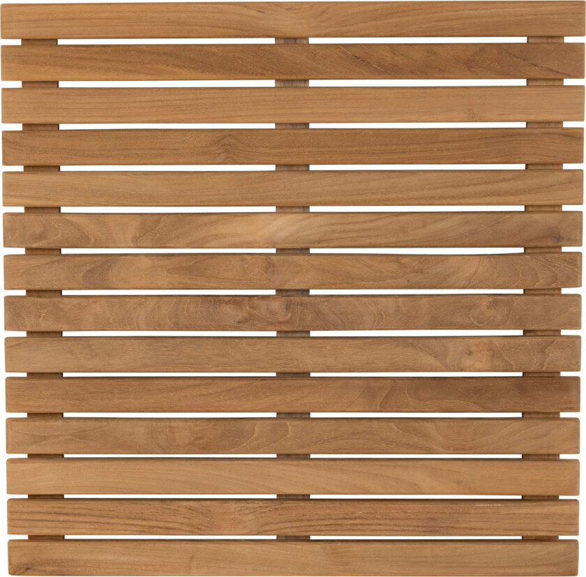 Badematte 50x50cm