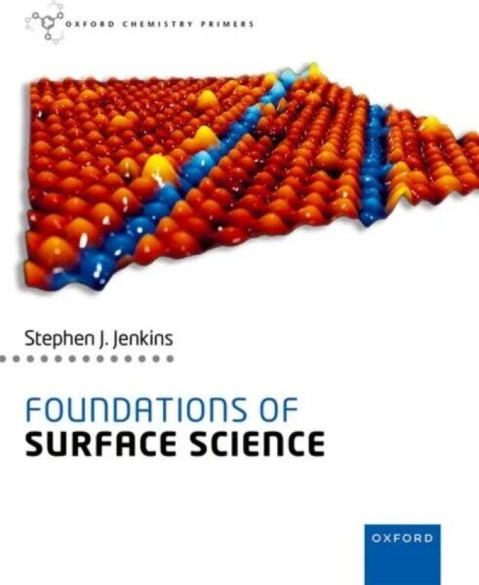 Foundations of Surface Science av Stephen J. (Professor of Physical & Compu Jenkins