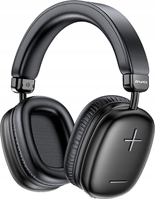 Suchawki Awei Awei At6 Bluetooth On-Ear Headphones Beige/Off-White