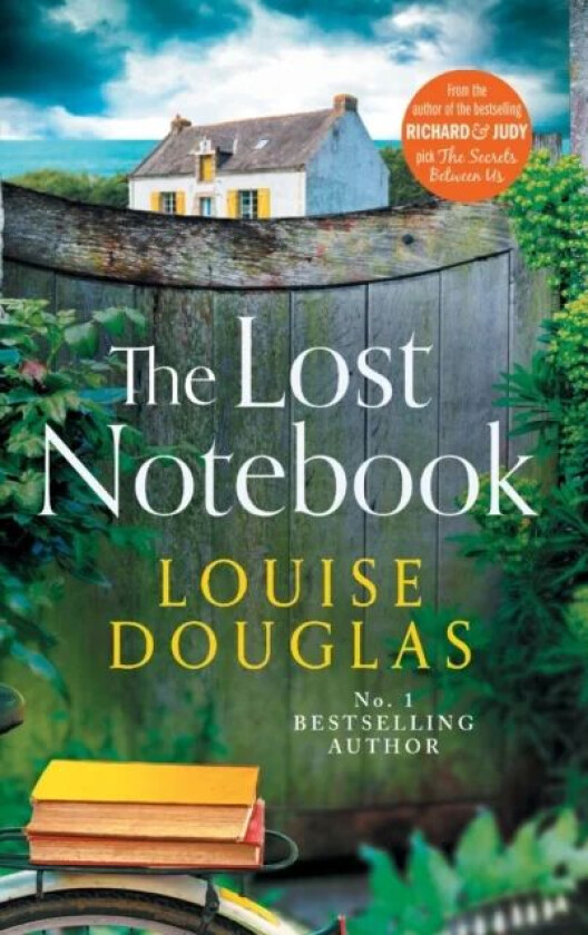 The Lost Notebook av Louise Douglas