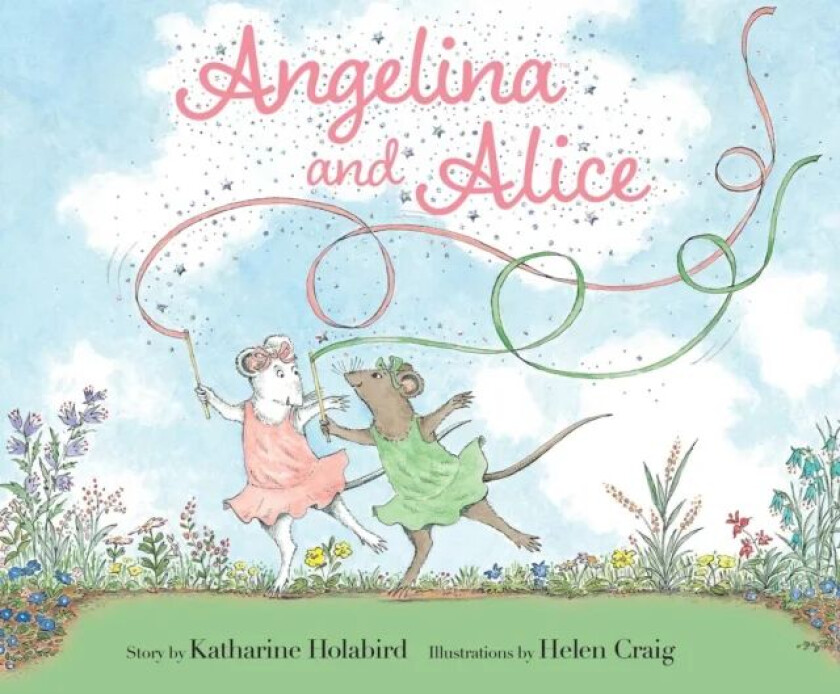 Angelina and Alice av Katharine Holabird