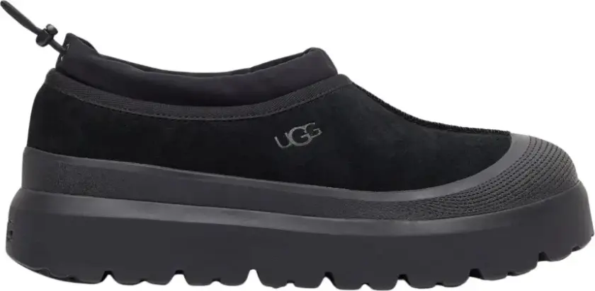 UGG, Herre, Sko, Svart, 40 EU