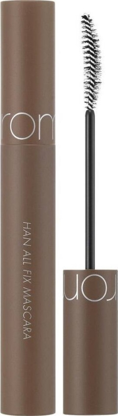 Rom&Amp Nd_Han All Fix Mascara Tusz Do Rzs L03 Long Hazel 7G